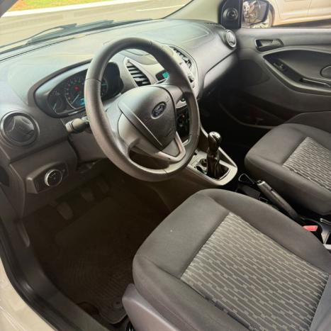 FORD Ka Hatch 1.0 12V 4P FLEX TI-VCT SE, Foto 9