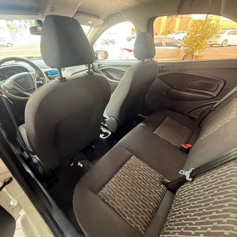 FORD Ka Hatch 1.0 12V 4P FLEX TI-VCT SE, Foto 10