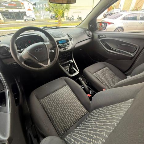 FORD Ka Hatch 1.0 12V 4P FLEX TI-VCT SE, Foto 12