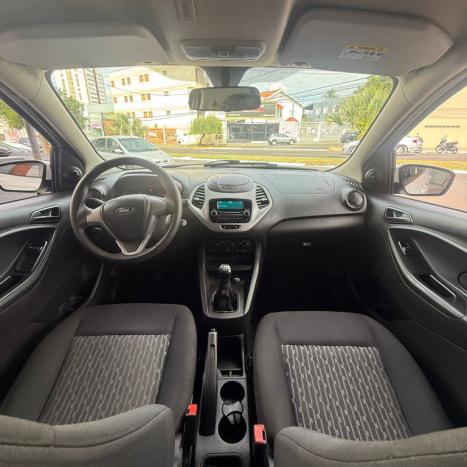 FORD Ka Hatch 1.0 12V 4P FLEX TI-VCT SE, Foto 13
