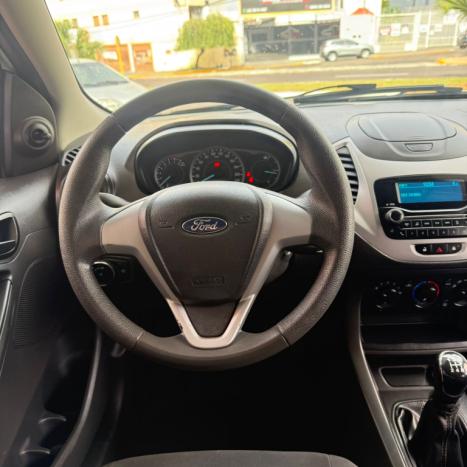 FORD Ka Hatch 1.0 12V 4P FLEX TI-VCT SE, Foto 14
