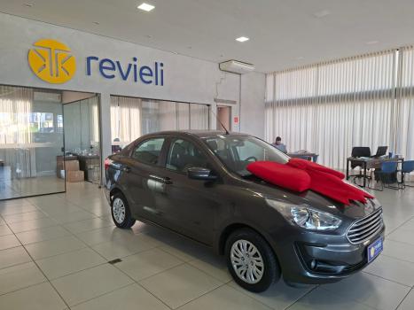 FORD Ka Hatch 1.0 12V 4P FLEX TI-VCT SE, Foto 1
