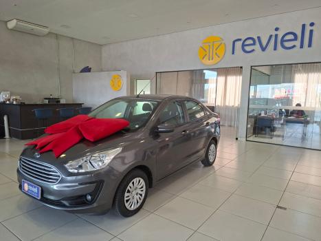 FORD Ka Hatch 1.0 12V 4P FLEX TI-VCT SE, Foto 2