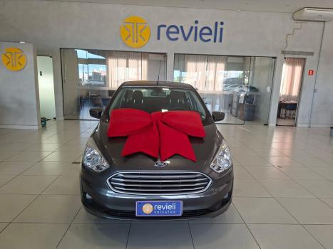 FORD Ka Hatch 1.0 12V 4P FLEX TI-VCT SE, Foto 3