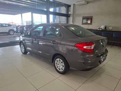 FORD Ka Hatch 1.0 12V 4P FLEX TI-VCT SE, Foto 4