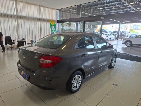 FORD Ka Hatch 1.0 12V 4P FLEX TI-VCT SE, Foto 5
