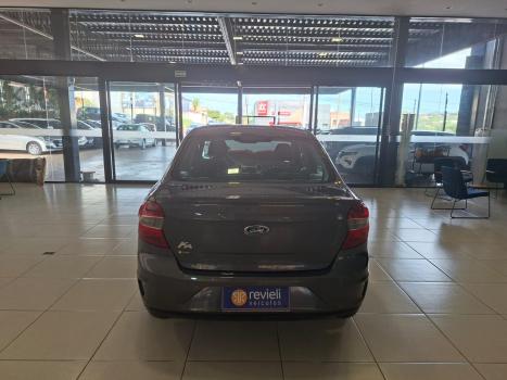 FORD Ka Hatch 1.0 12V 4P FLEX TI-VCT SE, Foto 6