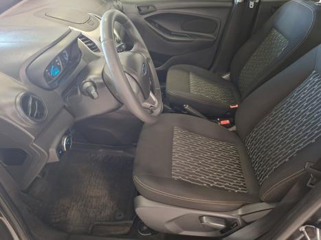 FORD Ka Hatch 1.0 12V 4P FLEX TI-VCT SE, Foto 8