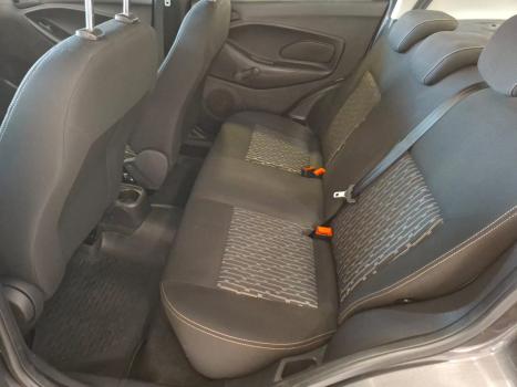 FORD Ka Hatch 1.0 12V 4P FLEX TI-VCT SE, Foto 9