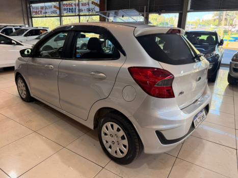 FORD Ka Hatch 1.0 12V 4P FLEX TI-VCT SE, Foto 7