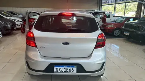 FORD Ka Hatch 1.0 12V 4P FLEX TI-VCT SE, Foto 14