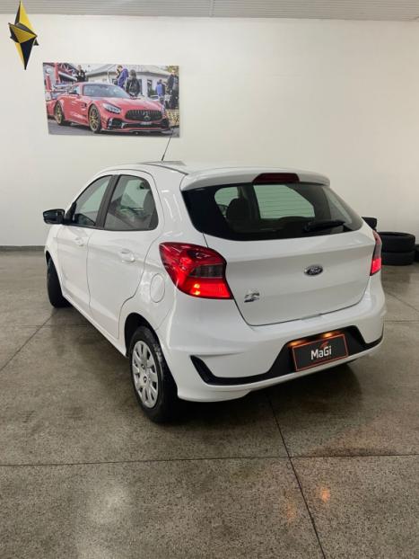 FORD Ka Hatch 1.0 12V 4P FLEX TI-VCT SE PLUS, Foto 3