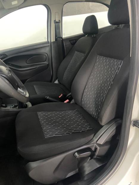 FORD Ka Hatch 1.0 12V 4P FLEX TI-VCT SE PLUS, Foto 4
