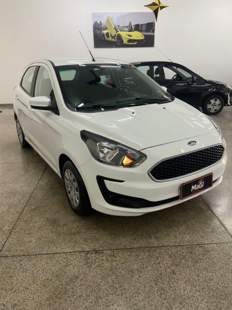 FORD Ka Hatch 1.0 12V 4P FLEX TI-VCT SE PLUS, Foto 5