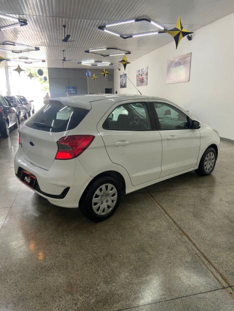 FORD Ka Hatch 1.0 12V 4P FLEX TI-VCT SE PLUS, Foto 6