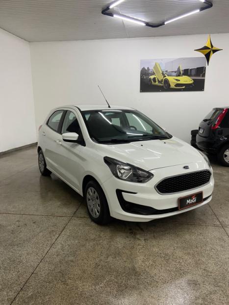 FORD Ka Hatch 1.0 12V 4P FLEX TI-VCT SE PLUS, Foto 7