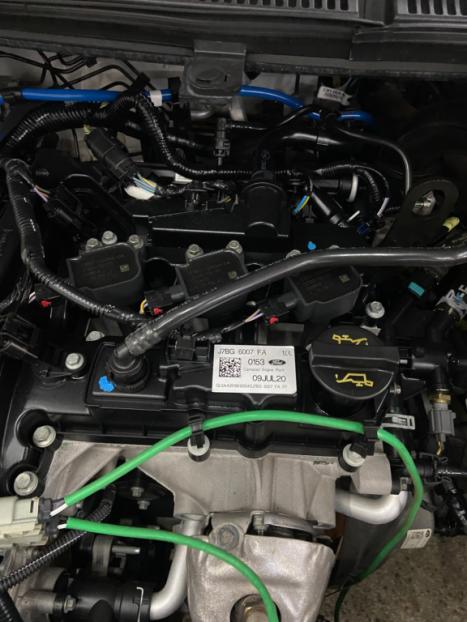 FORD Ka Hatch 1.0 12V 4P FLEX TI-VCT SE PLUS, Foto 10
