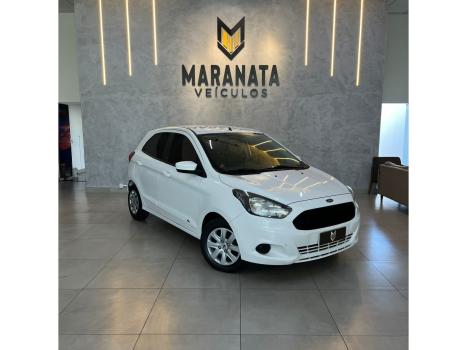 FORD Ka Hatch 1.0 12V 4P FLEX TI-VCT SE, Foto 1