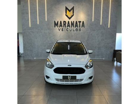 FORD Ka Hatch 1.0 12V 4P FLEX TI-VCT SE, Foto 2