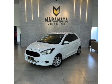 FORD Ka Hatch 1.0 12V 4P FLEX TI-VCT SE, Foto 3