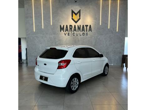 FORD Ka Hatch 1.0 12V 4P FLEX TI-VCT SE, Foto 6