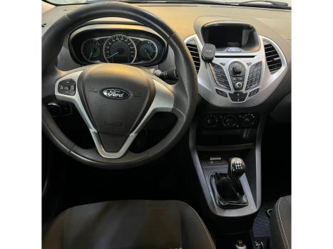 FORD Ka Hatch 1.0 12V 4P FLEX TI-VCT SE, Foto 7