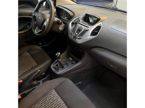 FORD Ka Hatch 1.0 12V 4P FLEX TI-VCT SE, Foto 9