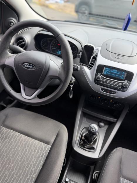 FORD Ka Hatch 1.0 12V 4P FLEX TI-VCT SE, Foto 4