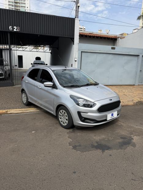 FORD Ka Hatch 1.0 12V 4P FLEX TI-VCT SE, Foto 5