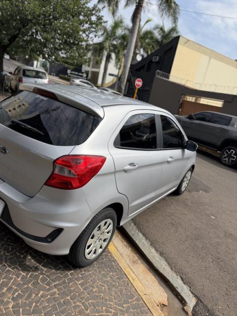 FORD Ka Hatch 1.0 12V 4P FLEX TI-VCT SE, Foto 6