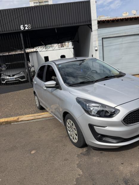 FORD Ka Hatch 1.0 12V 4P FLEX TI-VCT SE, Foto 8