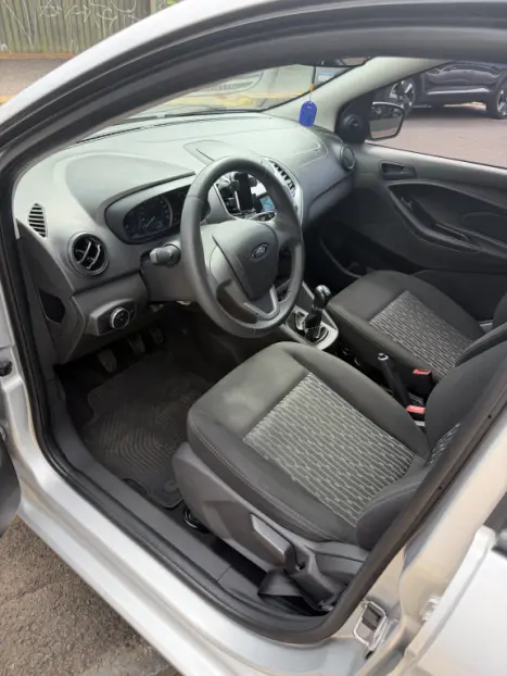 FORD Ka Hatch 1.0 12V 4P FLEX TI-VCT SE, Foto 10