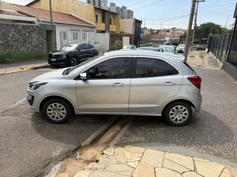 FORD Ka Hatch 1.0 12V 4P FLEX TI-VCT SE, Foto 11