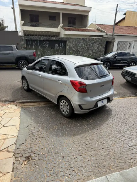 FORD Ka Hatch 1.0 12V 4P FLEX TI-VCT SE, Foto 13