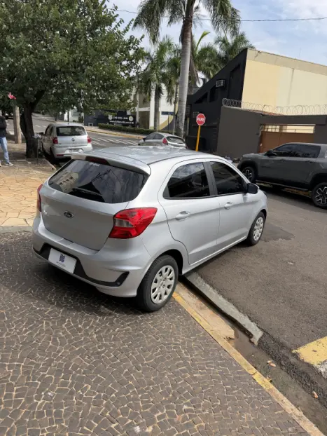FORD Ka Hatch 1.0 12V 4P FLEX TI-VCT SE, Foto 15