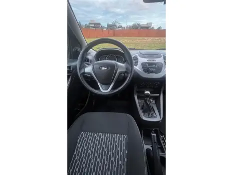 FORD Ka Hatch 1.0 12V 4P FLEX TI-VCT SE, Foto 9
