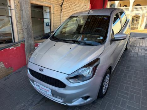 FORD Ka Hatch 1.0 12V 4P FLEX TI-VCT SE, Foto 1