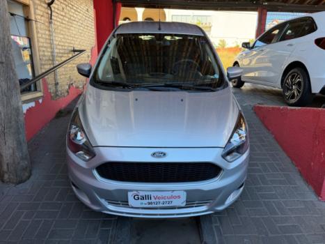 FORD Ka Hatch 1.0 12V 4P FLEX TI-VCT SE, Foto 2