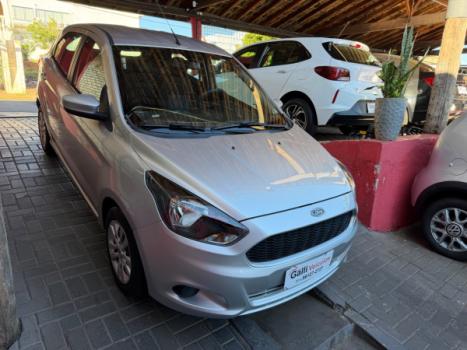 FORD Ka Hatch 1.0 12V 4P FLEX TI-VCT SE, Foto 3