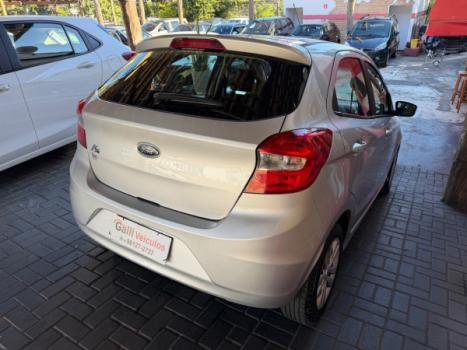 FORD Ka Hatch 1.0 12V 4P FLEX TI-VCT SE, Foto 4