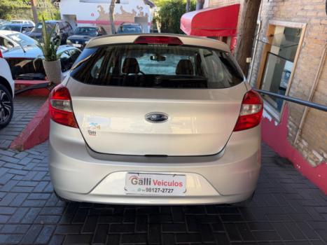 FORD Ka Hatch 1.0 12V 4P FLEX TI-VCT SE, Foto 5