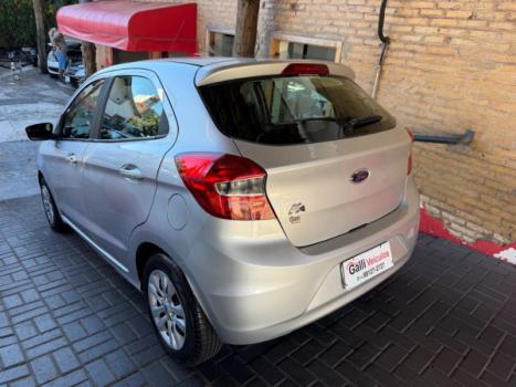 FORD Ka Hatch 1.0 12V 4P FLEX TI-VCT SE, Foto 6