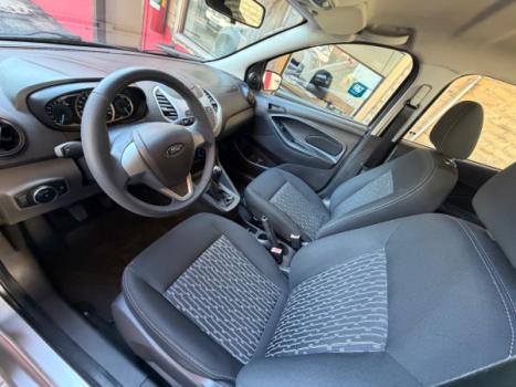 FORD Ka Hatch 1.0 12V 4P FLEX TI-VCT SE, Foto 8