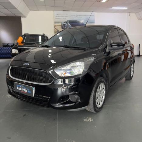 FORD Ka Hatch 1.0 12V 4P S FLEX, Foto 1