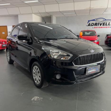 FORD Ka Hatch 1.0 12V 4P S FLEX, Foto 2