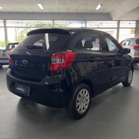 FORD Ka Hatch 1.0 12V 4P S FLEX, Foto 3