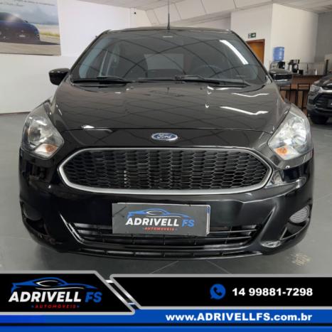 FORD Ka Hatch 1.0 12V 4P S FLEX, Foto 5