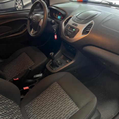 FORD Ka Hatch 1.0 12V 4P S FLEX, Foto 7