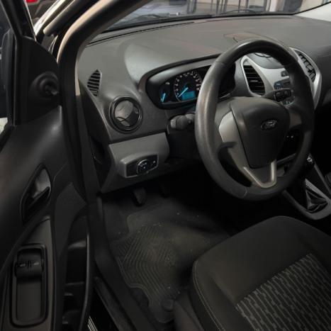 FORD Ka Hatch 1.0 12V 4P S FLEX, Foto 9