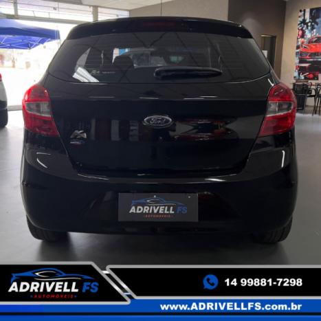 FORD Ka Hatch 1.0 12V 4P S FLEX, Foto 10